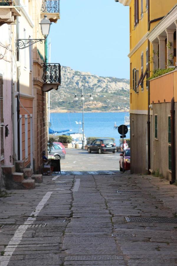 Clelia'S Boutique Rooms & Suites La Maddalena  Luaran gambar
