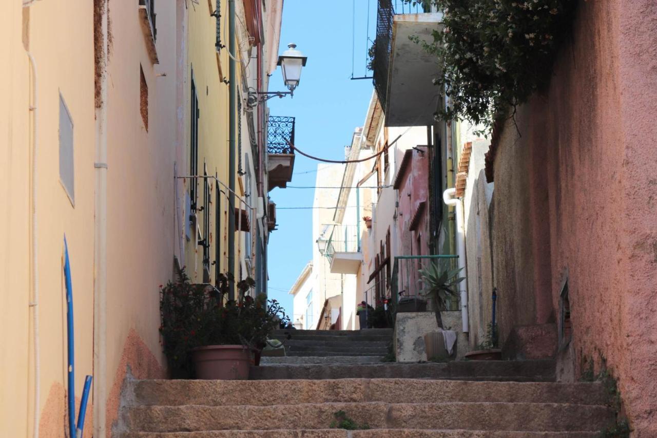 Clelia'S Boutique Rooms & Suites La Maddalena  Luaran gambar