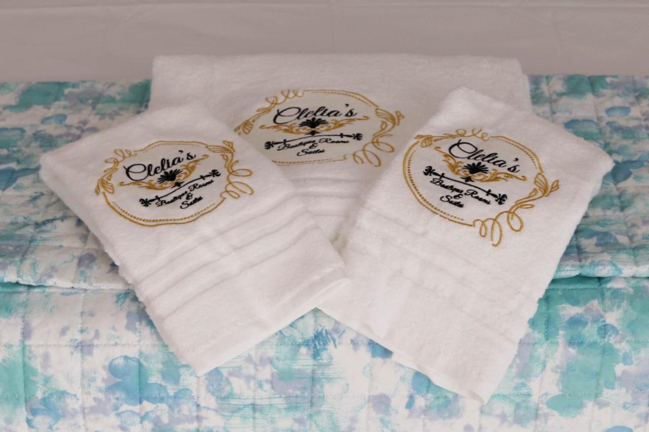 Clelia'S Boutique Rooms & Suites La Maddalena  Luaran gambar