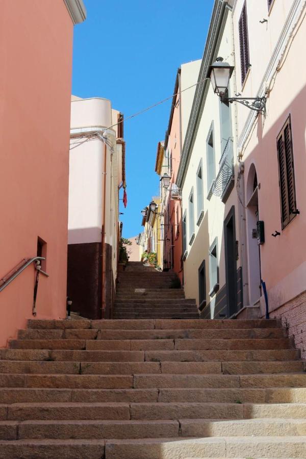 Clelia'S Boutique Rooms & Suites La Maddalena  Luaran gambar