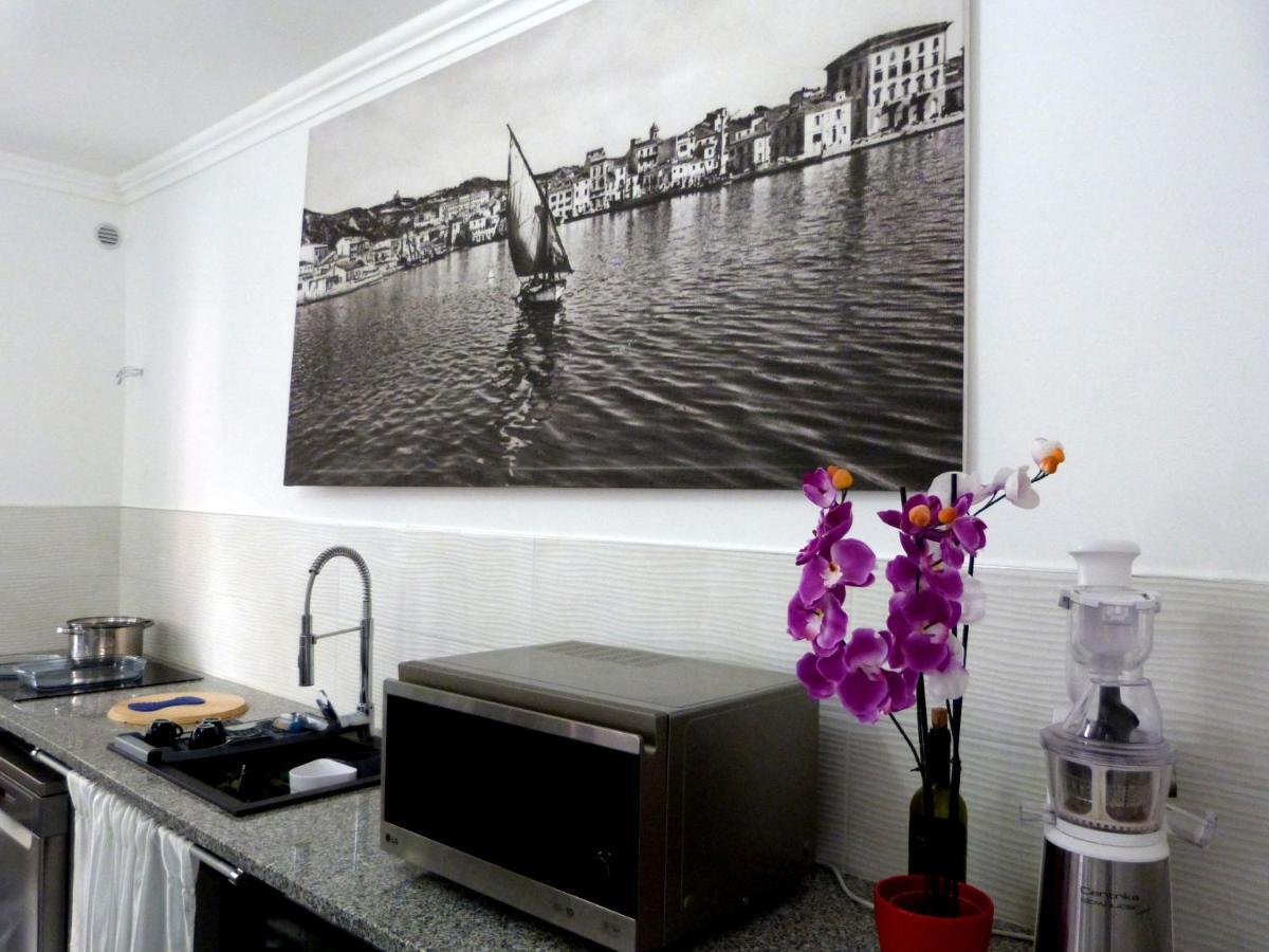 Clelia'S Boutique Rooms & Suites La Maddalena  Luaran gambar