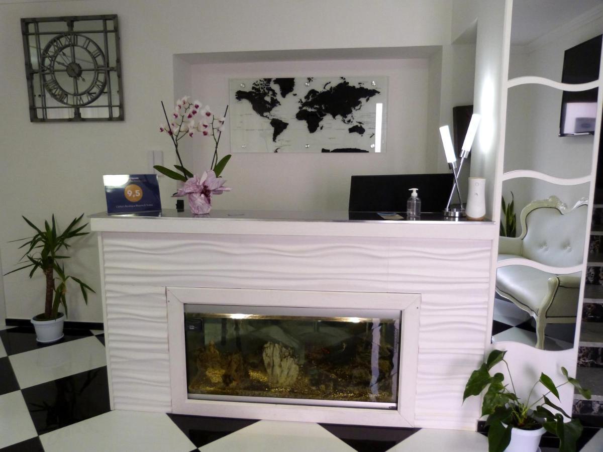 Clelia'S Boutique Rooms & Suites La Maddalena  Luaran gambar