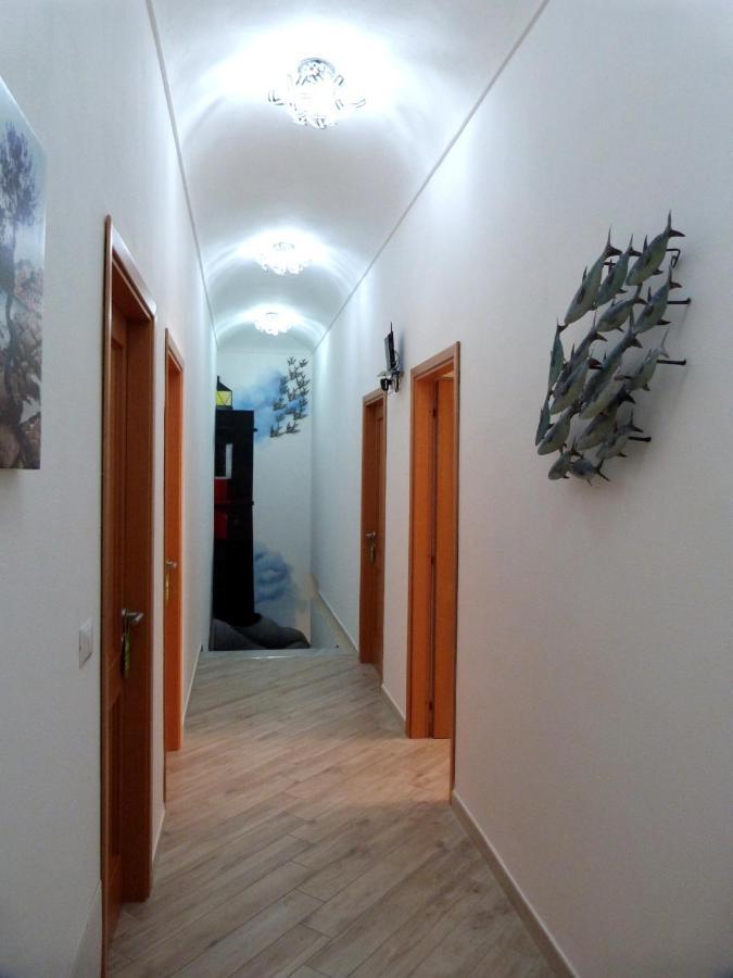 Clelia'S Boutique Rooms & Suites La Maddalena  Luaran gambar