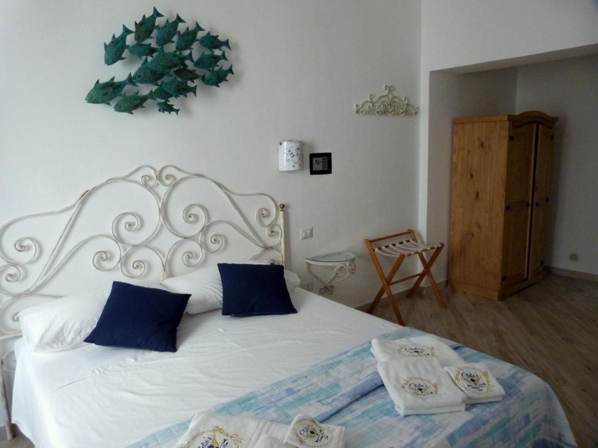 Clelia'S Boutique Rooms & Suites La Maddalena  Luaran gambar